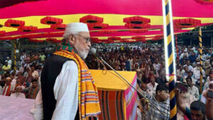 জিয়া মুক্তিযোদ্ধা নন, এ কথা বললে আমি মেনে নেব না: কাদের সিদ্দিকী