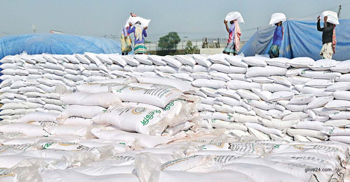 তিন দেশ থেকে ৭২৯ কোটি টাকার সার কিনবে সরকার