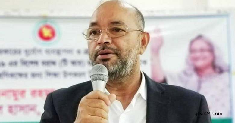 দুর্যোগ সহনীয় জাতি গঠনে সরকার কার্যকর পদক্ষেপ গ্রহণ করেছে : ত্রাণ প্রতিমন্ত্রী