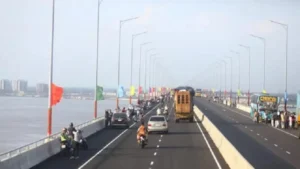 পদ্মা সেতুতে টোল আদায় ছাড়ালো ১ হাজার কোটি টাকা