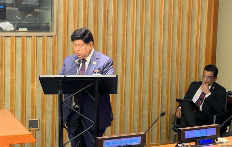 পরমাণু অস্ত্র সম্পূর্ণ নির্মূলে বৈশ্বিক অঙ্গীকার জোরদারের আহ্বান পররাষ্ট্রমন্ত্রীর