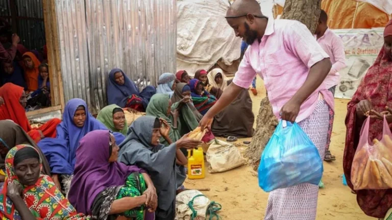 পৃথিবীর প্রতি দশ জনে একজন ক্ষুধার্ত অবস্থায় ঘুমাতে যান: জাতিসংঘ