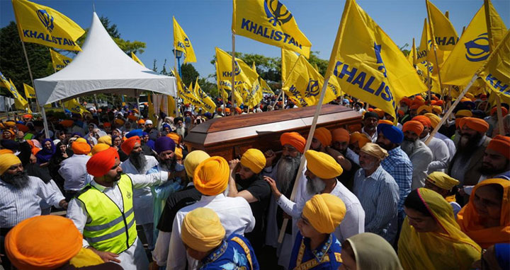 ভারতে আলাদা দেশের জন্য আন্দোলন করছে শিখরা 3 ভারতে আলাদা দেশের জন্য আন্দোলন করছে শিখরা