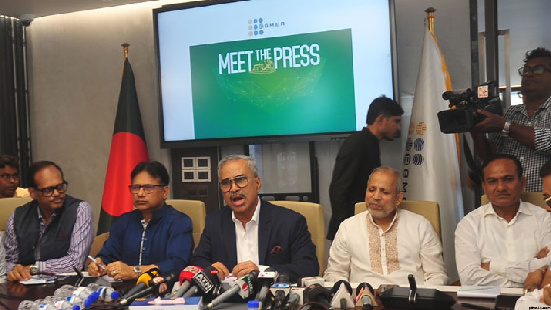 মার্কিন ভিসা নিষেধাজ্ঞা রপ্তানিতে প্রভাব ফেলবে না : বিজিএমইএ