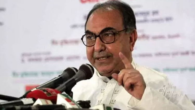 হাজার হাজার কোটি টাকা ঋণগ্রস্ত হয়ে দেশ চলতে পারে না: মির্জা আব্বাস 