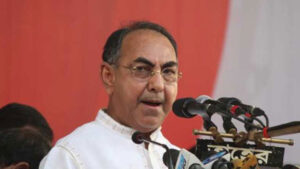 হাজার হাজার কোটি টাকা ঋণগ্রস্ত হয়ে দেশ চলতে পারে না: মির্জা আব্বাস 