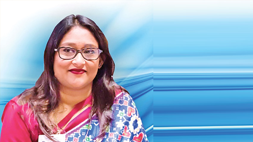 সরকার বিশ্ব স্বাস্থ্য সংস্থার আঞ্চলিক পরিচালক পদে সায়মা ওয়াজেদকে মনোনয়ন দিয়েছে