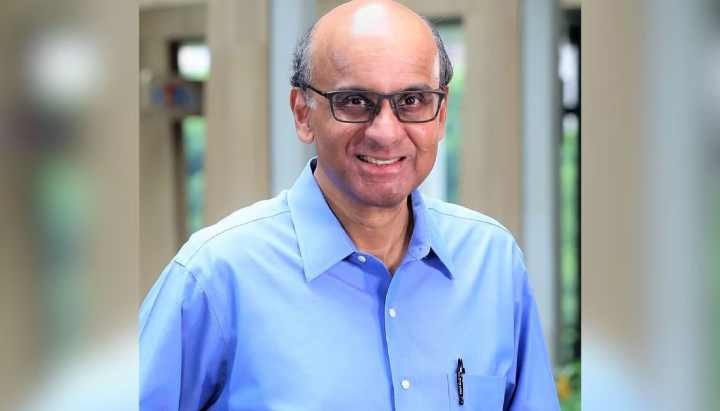 সিঙ্গাপুরের নতুন প্রেসিডেন্ট হলেন থারমান শানমুগারত্নম