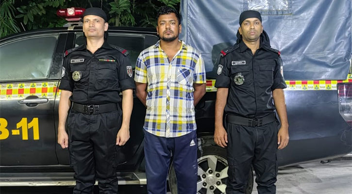 আওয়ামী লীগ নেতা হত্যার ৯ বছর পর আসামি গ্রেপ্তার 