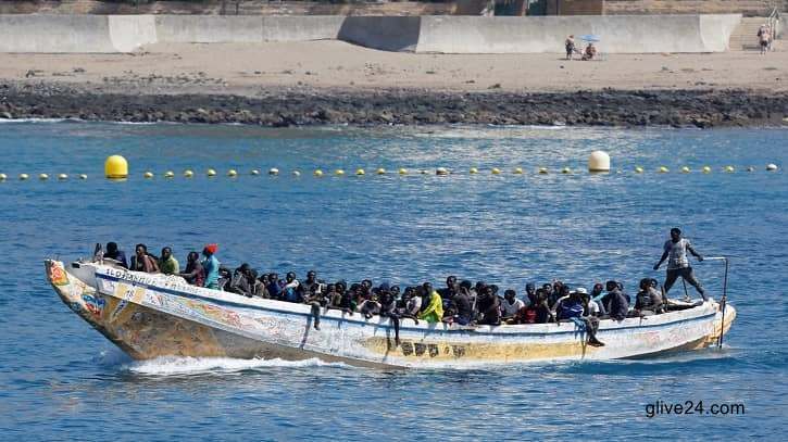 আটলান্টিক থেকে ২৬২ অভিবাসনপ্রত্যাশীকে উদ্ধার 3 আটলান্টিক থেকে ২৬২ অভিবাসনপ্রত্যাশীকে উদ্ধার