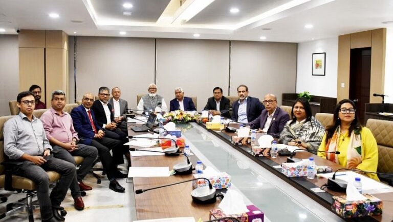 এফবিসিসিআই ইনোভেশন অ্যান্ড রিসার্চ সেন্টারের যাত্রা শুরু ১ এফবিসিসিআই ইনোভেশন অ্যান্ড রিসার্চ সেন্টারের যাত্রা শুরু