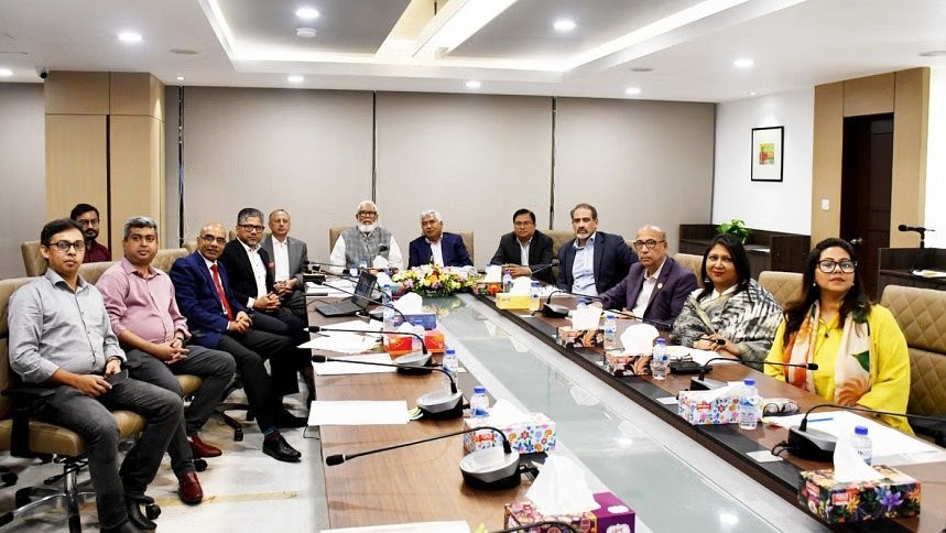 এফবিসিসিআই ইনোভেশন অ্যান্ড রিসার্চ সেন্টারের যাত্রা শুরু ১ এফবিসিসিআই ইনোভেশন অ্যান্ড রিসার্চ সেন্টারের যাত্রা শুরু