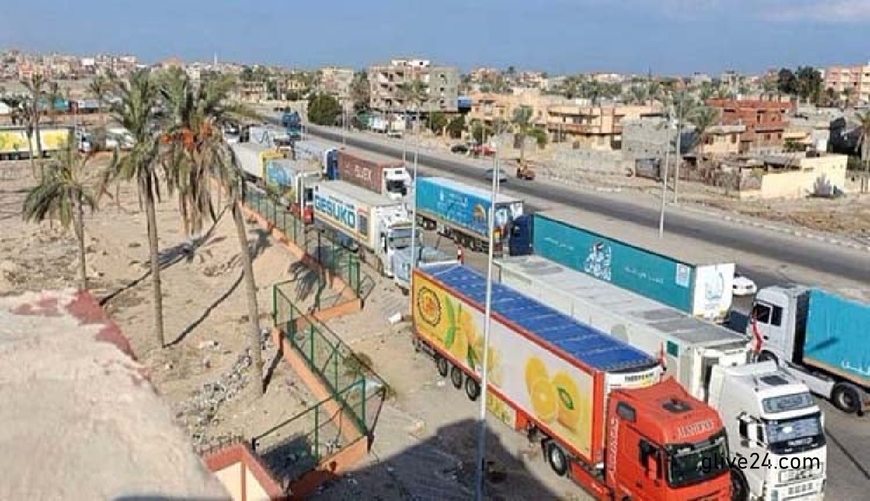 গাজায় প্রতিদিন ১০০ ট্রাক মানবিক সহায়তা প্রয়োজন: জাতিসংঘ 3 গাজায় প্রতিদিন ১০০ ট্রাক মানবিক সহায়তা প্রয়োজন: জাতিসংঘ