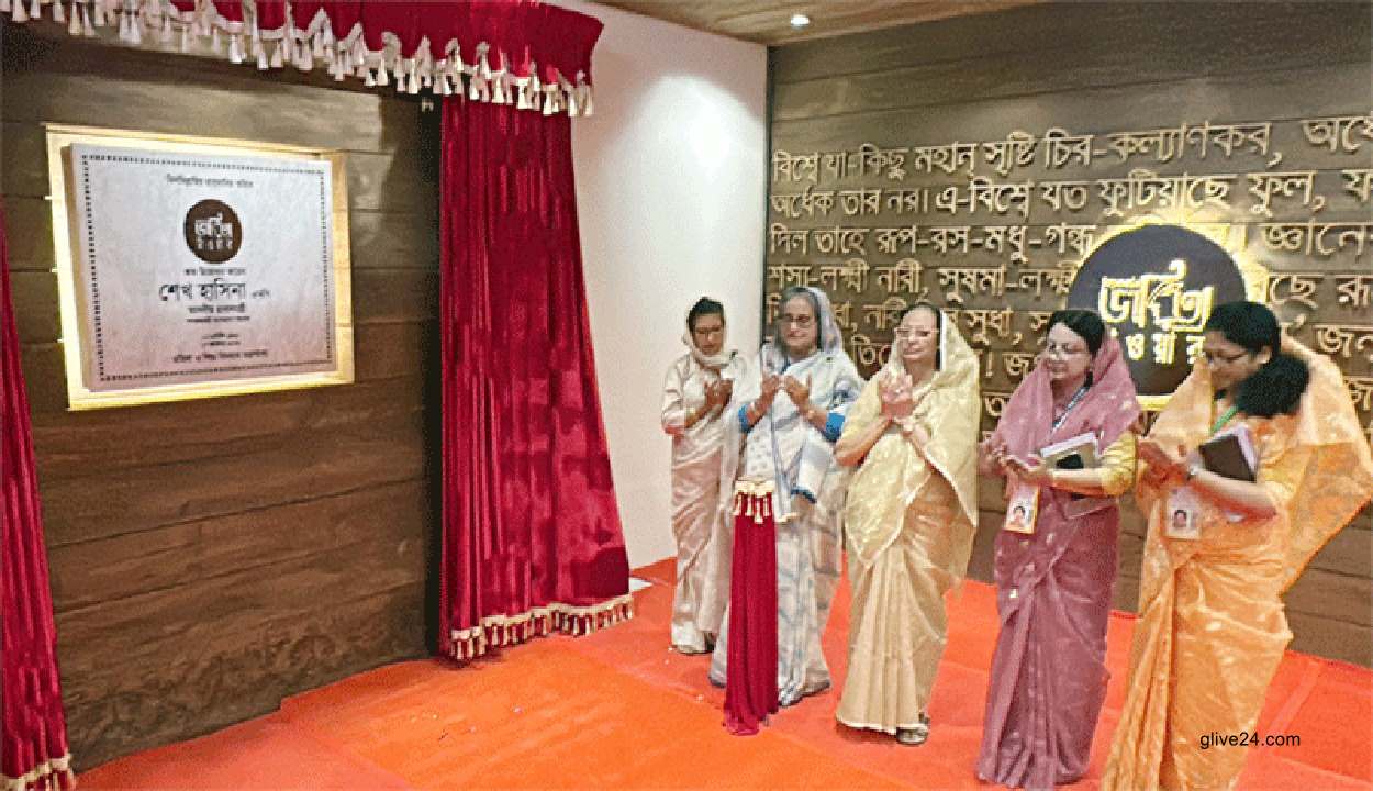 জয়িতা টাওয়ার উদ্বোধন করলেন প্রধানমন্ত্রী 3 জয়িতা টাওয়ার উদ্বোধন করলেন প্রধানমন্ত্রী