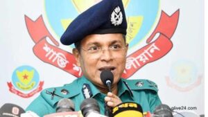 তিন দিনের মধ্যে ডিএমপি মিডিয়া সেন্টার সংস্কার করা হবে : ডিএমপি কমিশনার