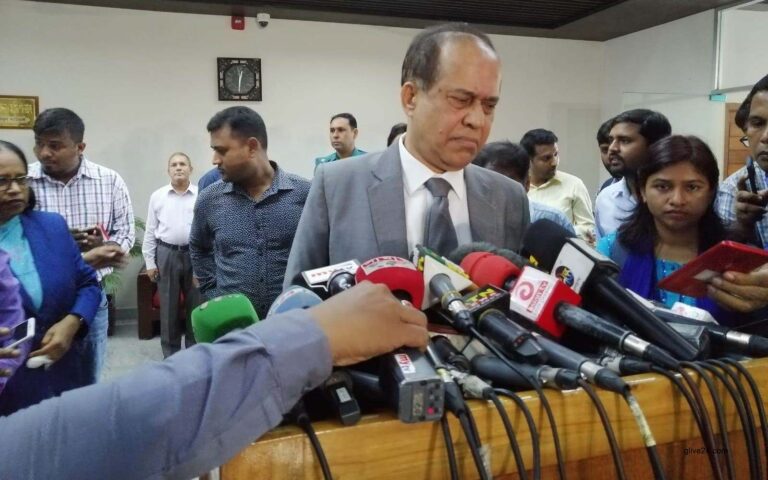 নির্বাচনে সরকারের সঙ্গে ইসির সমন্বয় জানতে চেয়েছেন মার্কিনিরা: সিইসি  