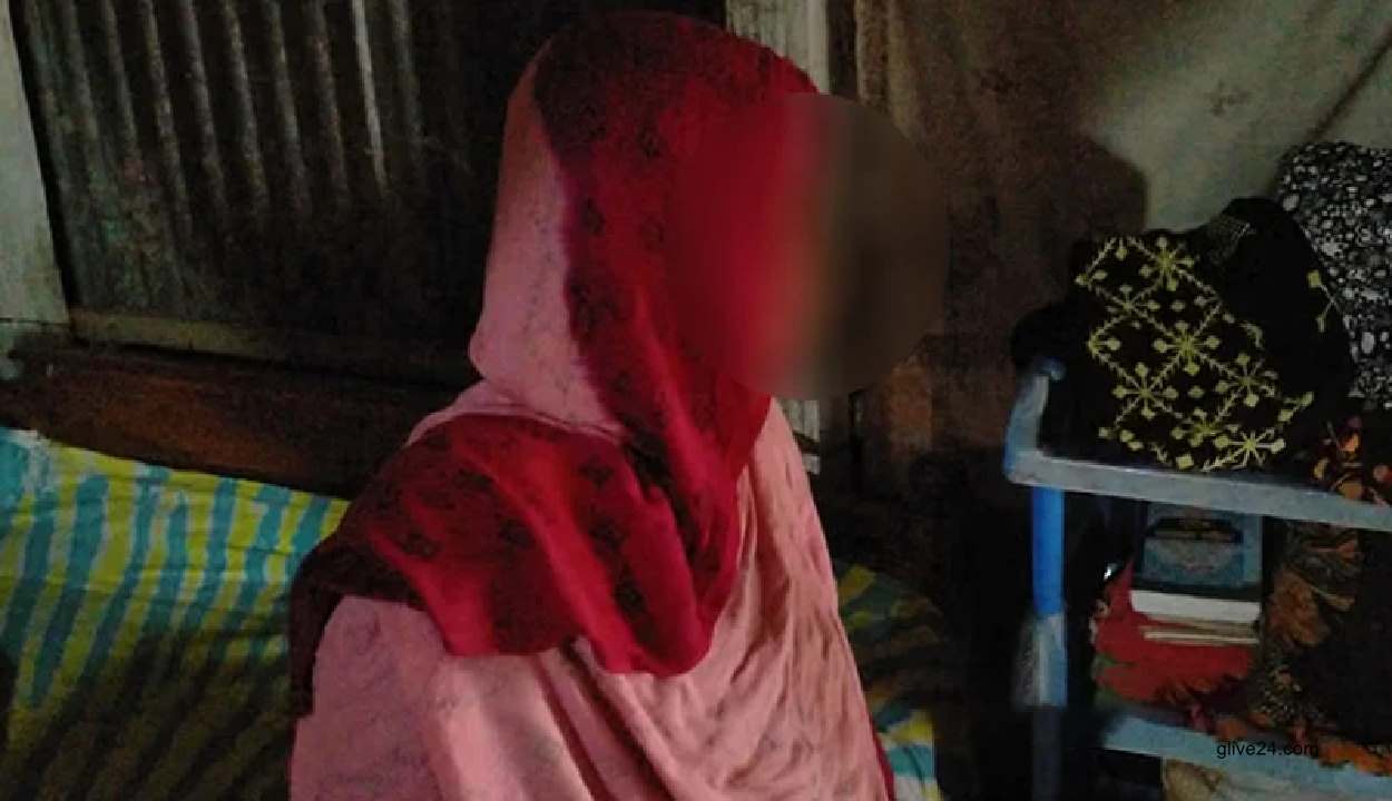 বিয়ের দাবিতে প্রেমিকের বাড়িতে গেলেন ৩ সন্তানের জননী