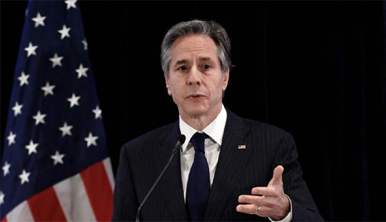 বুধবার ইসরাইল সফরে যাচ্ছেন বাইডেন: ব্লিংকেন 3 বুধবার ইসরাইল সফরে যাচ্ছেন বাইডেন: ব্লিংকেন