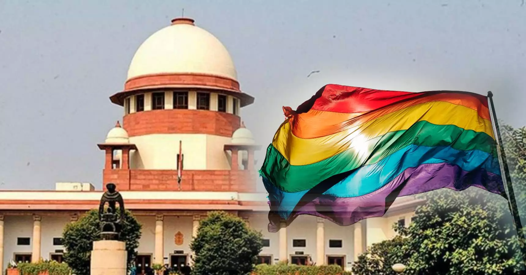 ভারতে সমলিঙ্গ সম্পর্ককে স্বীকৃতি, বিয়েতে আপত্তি সুপ্রিম কোর্টের! 