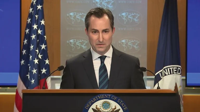 যুক্তরাষ্ট্র চায়, বাংলাদেশের মানুষ স্বাধীনভাবে নেতা নির্বাচন করুক