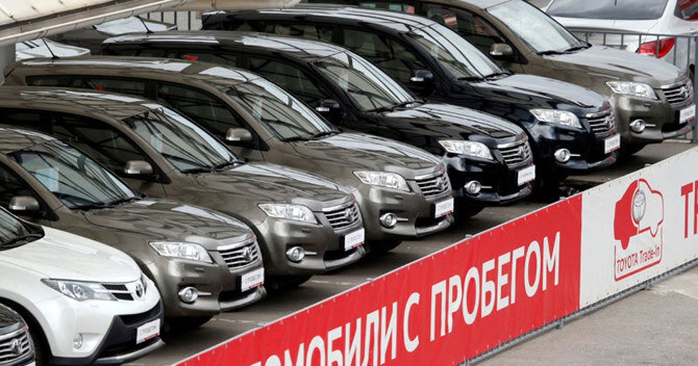 রাশিয়ার সঙ্গে লোভনীয় পুরান কার ব্যবসা বন্ধ করল জাপান