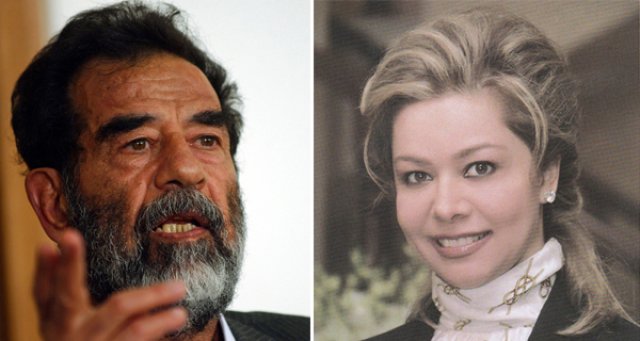 ইরাকে সাদ্দাম হোসেনের মেয়েকে ৭ বছরের কারাদণ্ড