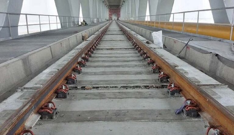 ১ নভেম্বর থেকে পদ্মা সেতু হয়ে ঢাকা-ভাঙ্গা রুটে চলবে বাণিজ্যিক ট্রেন