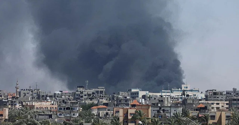 হামলা বন্ধে আইসিজের আদেশ উপেক্ষা করে রাফাহ’য় ভয়াবহ হামলা 1 হামলা বন্ধে আইসিজের আদেশ উপেক্ষা করে রাফাহ’য় ভয়াবহ হামলা