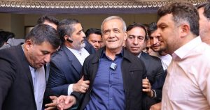 ইরানের নতুন প্রেসিডেন্ট হলেন মধ্যপন্থী মাসুদ পেজেশকিয়ান