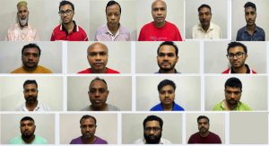 প্রশ্নফাঁস: পিএসসির তিন ঊর্ধ্বতন কর্মকর্তাসহ গ্রেপ্তার ১৭ জনের বিরুদ্ধে মামলা 2 প্রশ্নফাঁস: পিএসসির তিন ঊর্ধ্বতন কর্মকর্তাসহ গ্রেপ্তার ১৭ জনের বিরুদ্ধে মামলা