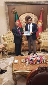 ইয়াহিয়া মাহমুদ এর দুর্নিতী