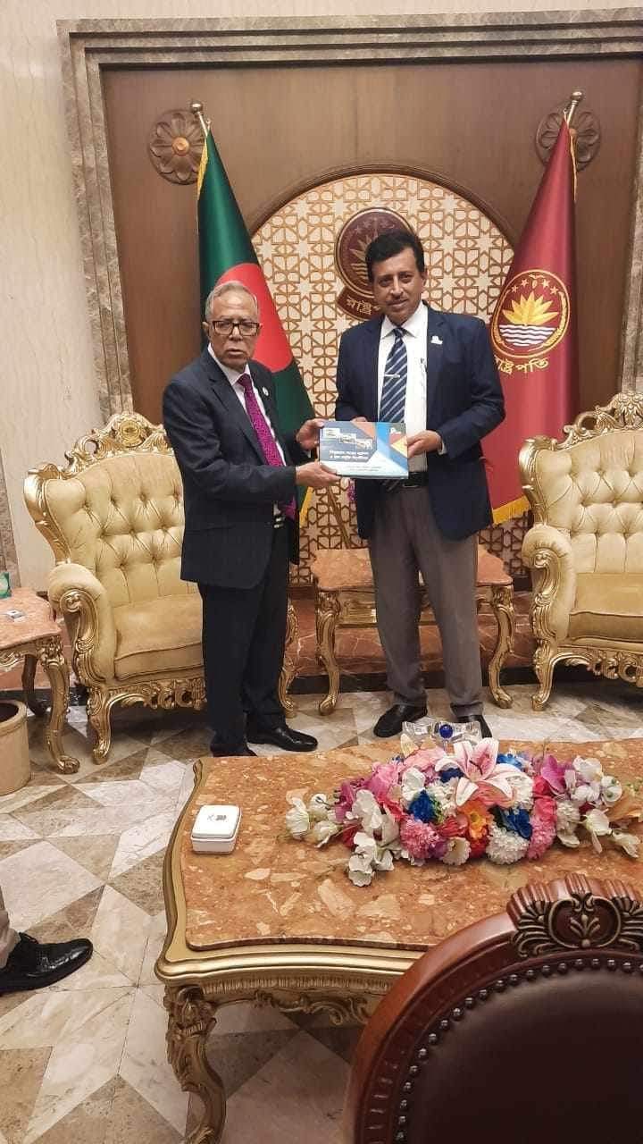 ইয়াহিয়া মাহমুদ এর দুর্নিতী