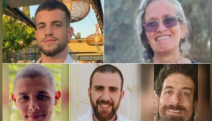 গাজা থেকে ছয় ইসরায়েলি জিম্মির মরদেহ উদ্ধার 2 গাজা থেকে ছয় ইসরায়েলি জিম্মির মরদেহ উদ্ধার