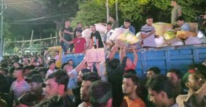 টিএসসিতে একদিনে সংগ্রহ ১ কোটি ২৬ লাখ টাকা !