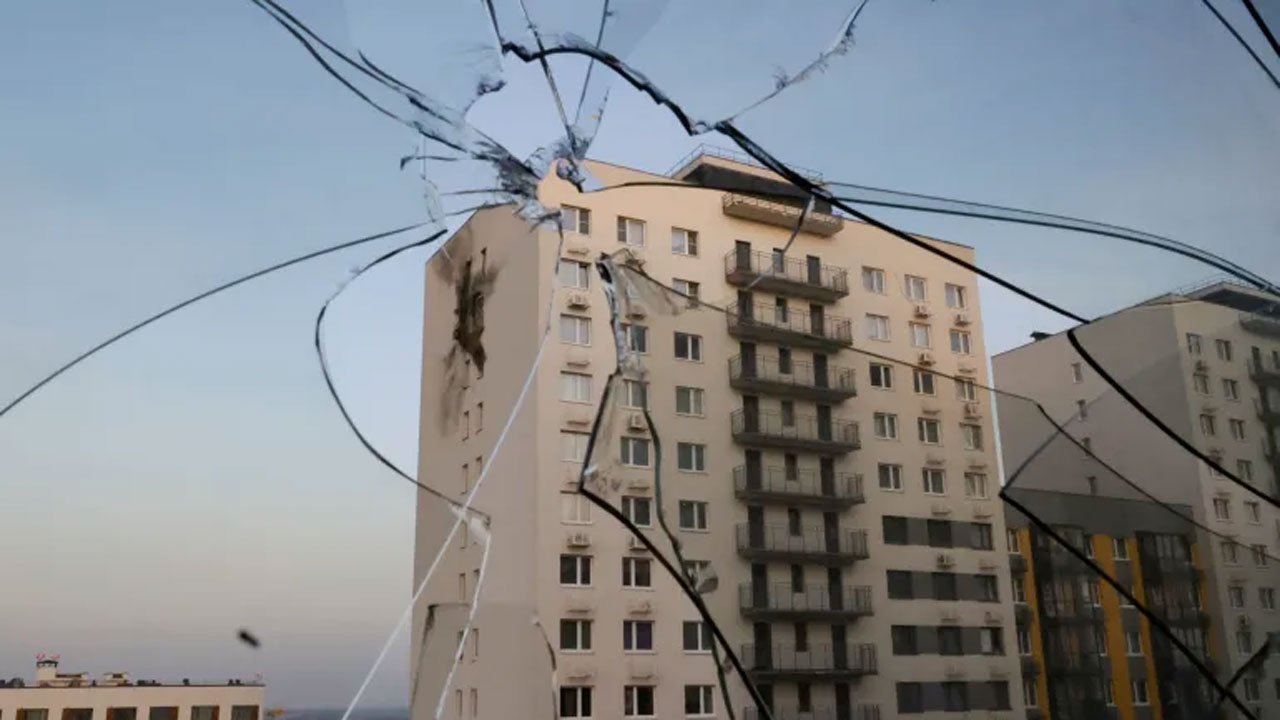 মস্কোতে ইউক্রেনীয় ড্রোন হামলায় নিহত ১, আহত ৩