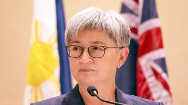 ‘শিশু ওমব্যাটকে বিরক্ত করা বন্ধ করুন’—মার্কিন ইনফ্লুয়েন্সারকে অস্ট্রেলীয় পররাষ্ট্রমন্ত্রীর সতর্কবার্তা