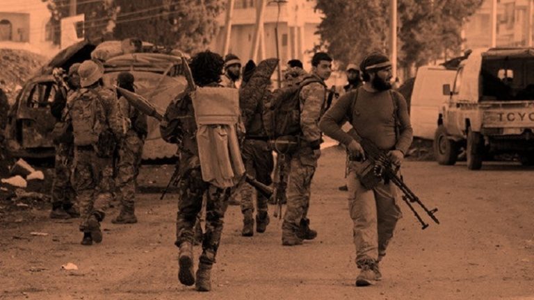 সিরিয়ায় সংঘর্ষে ৮৩০ জন বেসামরিক নাগরিক নিহত