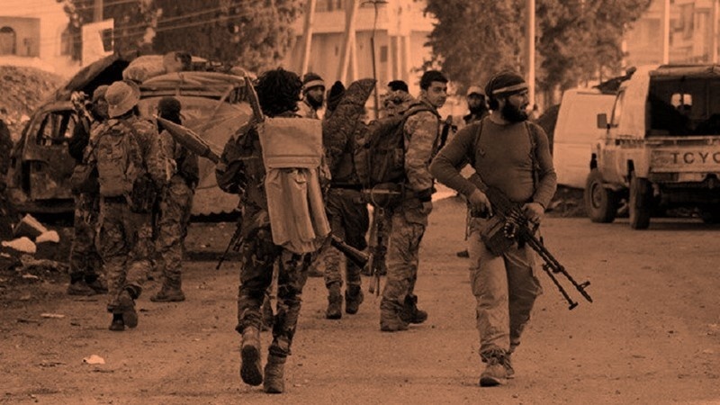 সিরিয়ায় সংঘর্ষে ৮৩০ জন বেসামরিক নাগরিক নিহত