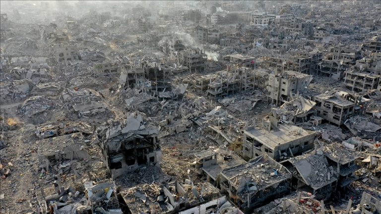 গাজা যুদ্ধবিরতি আলোচনার দ্বিতীয় ধাপের ওপর জোর দিচ্ছে হামাস