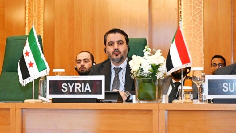 ওআইসিতে সিরিয়ার সদস্যপদ পুনর্বহাল