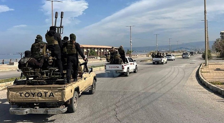 সিরিয়ার লাতাকিয়া প্রদেশে অতর্কিত হামলায় ১ জন নিহত, ২ জন আহত: রিপোর্ট