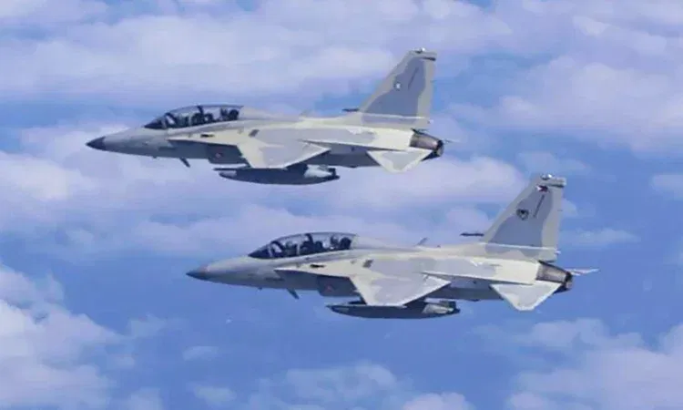 ফিলিপাইনে নিখোঁজ যুদ্ধবিমানের ধ্বংসাবশেষ উদ্ধার, দুই ক্রুর মৃতদেহ পাওয়া গেছে