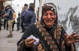 গাজায় যুদ্ধবিরতি আলোচনায় অংশ নিতে আজ কাতার যাচ্ছেন ইসরাইলি প্রতিনিধিদল