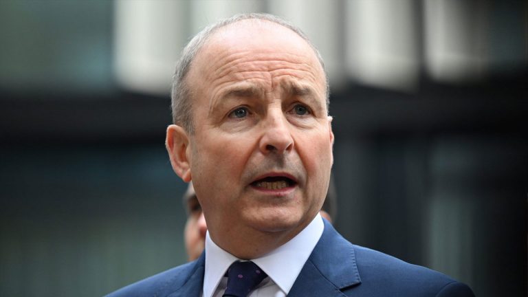 micheal martin 20250306141443 ইউক্রেন ‘প্রতিরোধ’ বাহিনীতে অংশ নেবে না আয়ারল্যান্ড: প্রধানমন্ত্রী