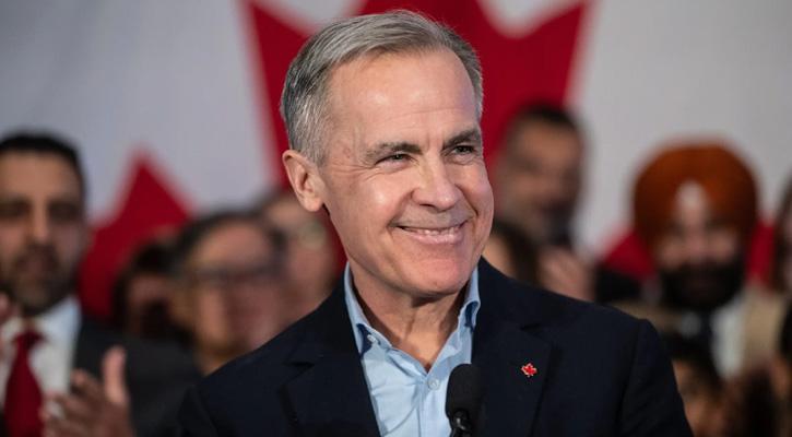 কানাডার প্রধানমন্ত্রী হিসেবে ট্রুডোর স্থলাভিষিক্ত হতে পারেন সাবেক কেন্দ্রীয় ব্যাংকার