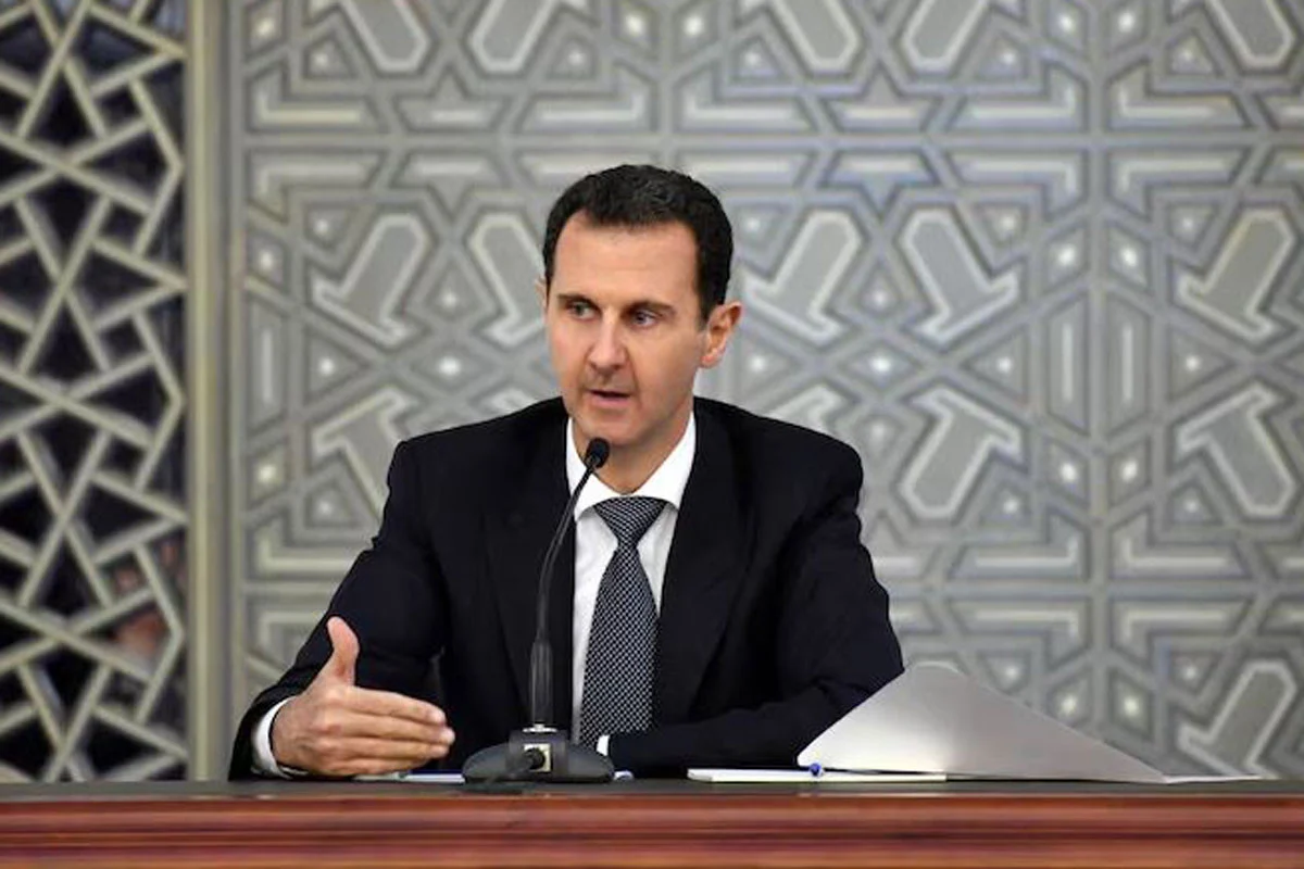 আসাদ ও তার সহযোগীদের সম্পদ জব্দে কঠোরতা বাড়ালো সুইজারল্যান্ড আসাদ ও তার সহযোগীদের সম্পদ জব্দে কঠোরতা বাড়ালো সুইজারল্যান্ড