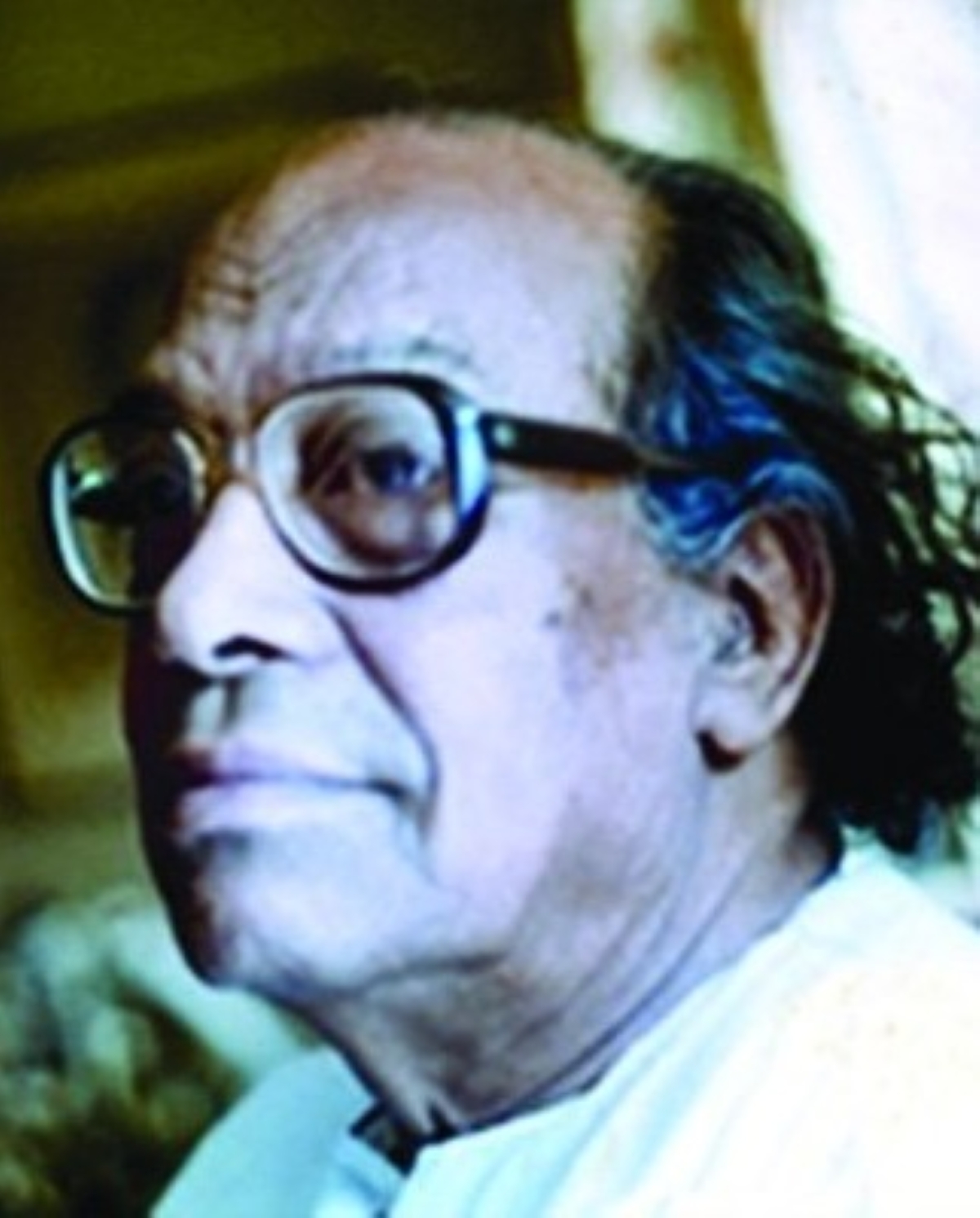 আহমদ শরীফ, Ahmed Sharif, educationist, philosopher, critic, writer and scholar of medieval Bengali literature