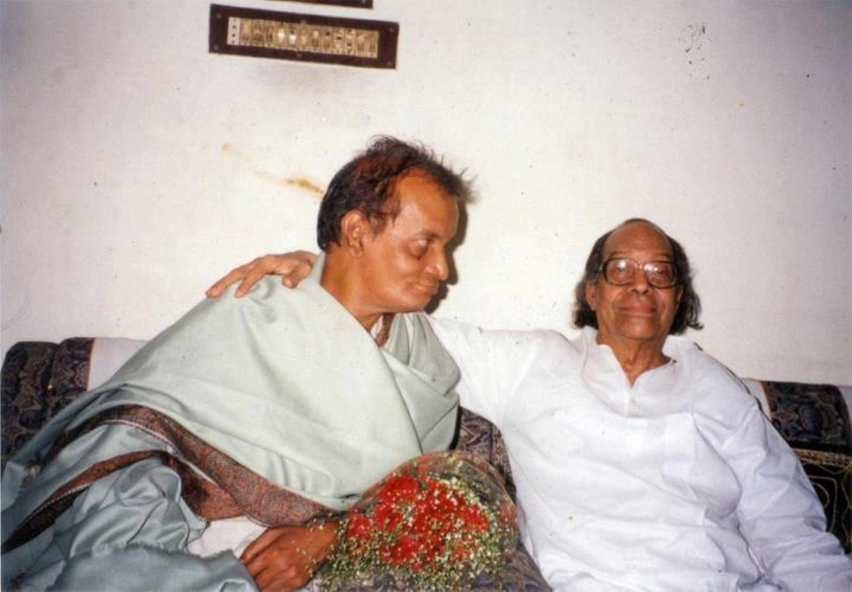 আহমদ শরীফ, Ahmed Sharif, educationist, philosopher, critic, writer and scholar of medieval Bengali literature