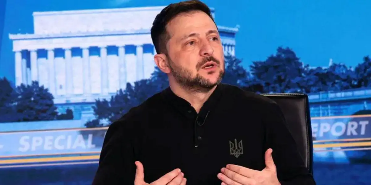 ইউক্রেনের নেতা হিসেবে আমাকে সরানো সহজ হবে না ইউক্রেনের নেতা হিসেবে আমাকে সরানো সহজ হবে না: জেলেনস্কি