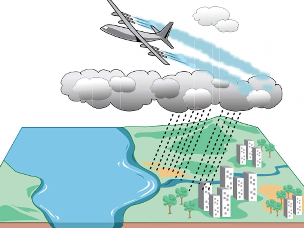 ইন্দোনেশিয়ার রাজধানীতে বন্যার পর বৃষ্টিপাত নিয়ন্ত্রণে ক্লাউড সিডিং শুরু